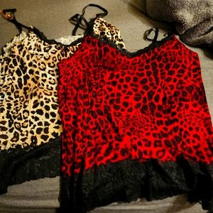 Size 4x tank tops